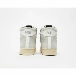 P448 Taylor Bianco Sneaker Sneakers 6 P448 Taylor Bianco Sneaker Sneakers -P448 Shop unnamed file 881