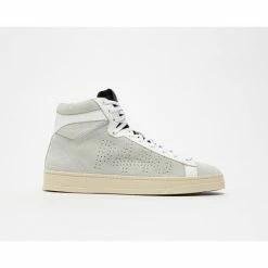 P448 Taylor Bianco Sneaker Sneakers 7 P448 Taylor Bianco Sneaker Sneakers -P448 Shop unnamed file 882