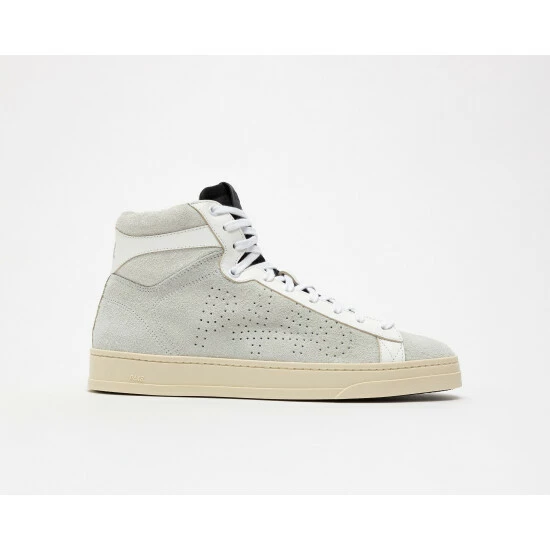 P448 Taylor Bianco Sneaker Sneakers 5 P448 Taylor Bianco Sneaker Sneakers - Image 3