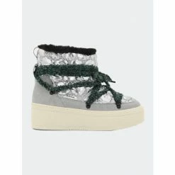 P448 Bea Silver Quilt Boots Sneakers 10 P448 Bea Silver Quilt Boots Sneakers -P448 Shop unnamed file 885