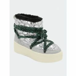 P448 Bea Silver Quilt Boots Sneakers 11 P448 Bea Silver Quilt Boots Sneakers -P448 Shop unnamed file 886