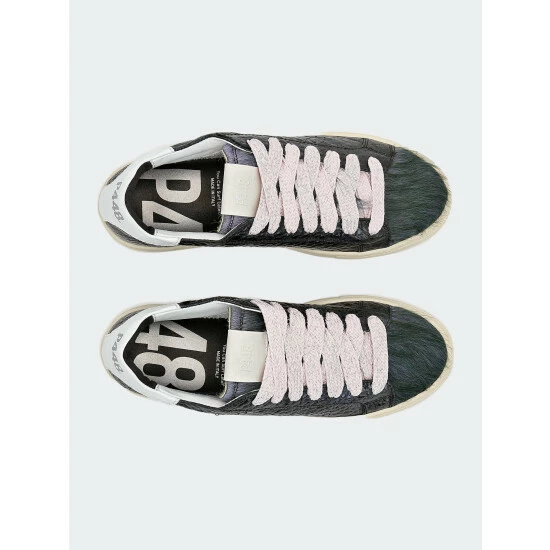 P448 Thea Buffalo Sneaker Sneakers 8 P448 Thea Buffalo Sneaker Sneakers - Image 6