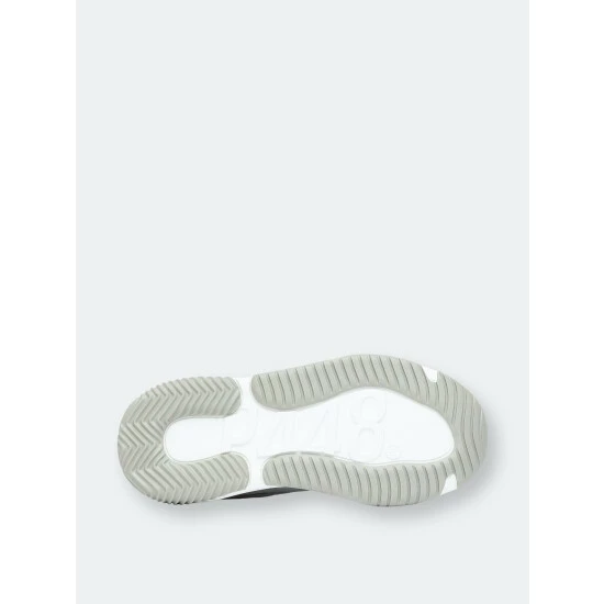 P448 Luke Shabby Shoes Grey 7 P448 Luke Shabby Shoes Grey - Image 5