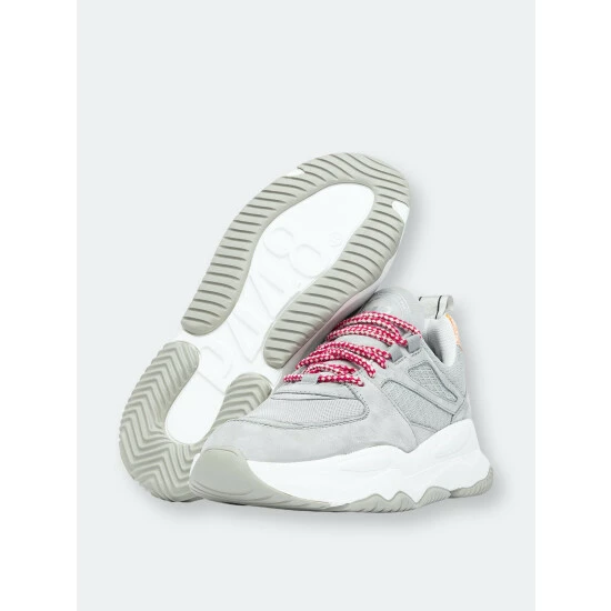 P448 Luke Shabby Shoes Grey 8 P448 Luke Shabby Shoes Grey - Image 6