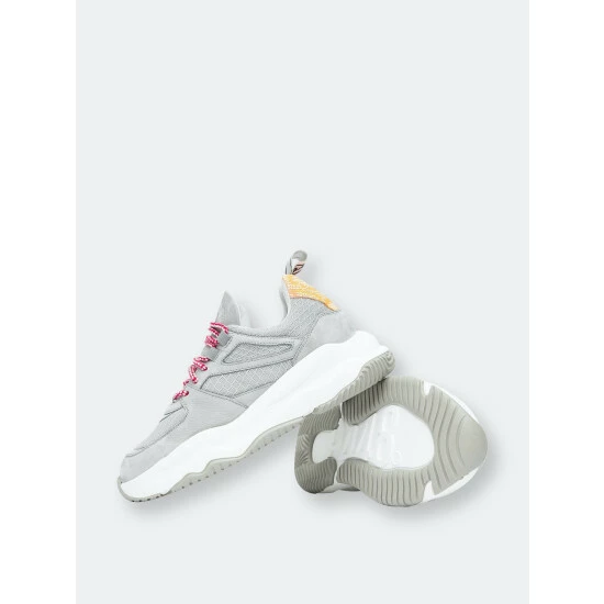 P448 Luke Shabby Shoes Grey 9 P448 Luke Shabby Shoes Grey - Image 7