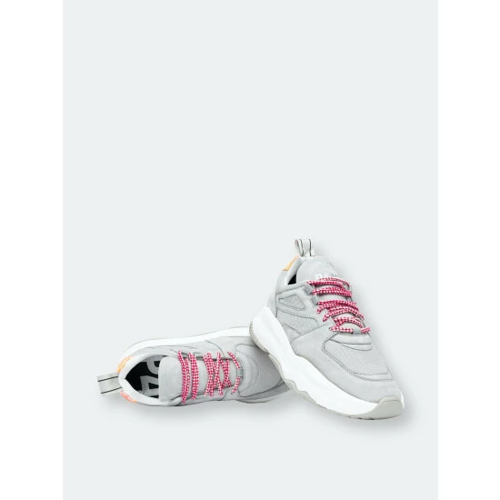 P448 Luke Shabby Shoes Grey 10 P448 Luke Shabby Shoes Grey - Image 8