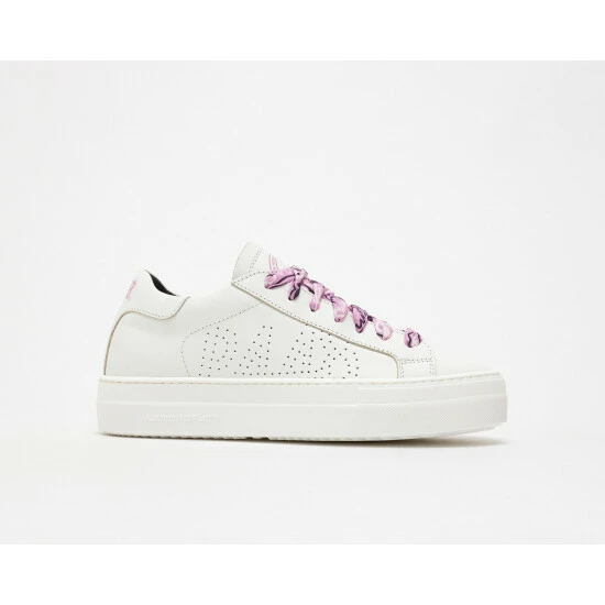 P448 Thea Pink Bandana Sneakers 3 P448 Thea Pink Bandana Sneakers