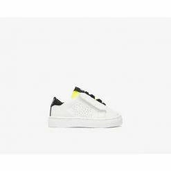 P448 John Baby Vegan Citrus Shoes Multi