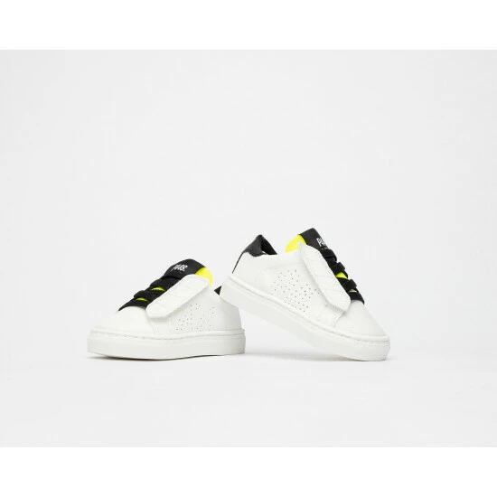 P448 John Baby Vegan Citrus Shoes Multi 7 P448 John Baby Vegan Citrus Shoes Multi - Image 5