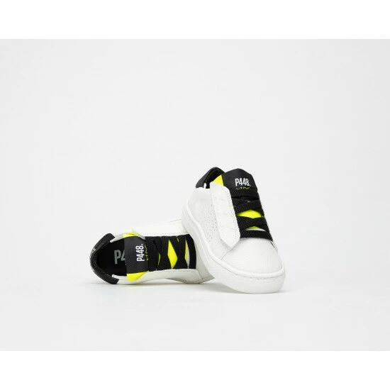 P448 John Baby Vegan Citrus Shoes Multi 8 P448 John Baby Vegan Citrus Shoes Multi - Image 6