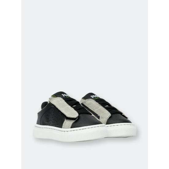 P448 John Baby Vegan Confetti Shoes Black 4 P448 John Baby Vegan Confetti Shoes Black - Image 2