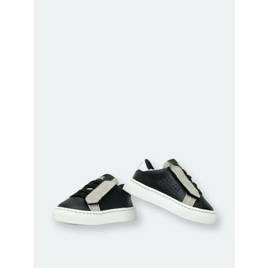 P448 John Baby Vegan Confetti Shoes Black 7 P448 John Baby Vegan Confetti Shoes Black - Image 5