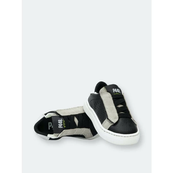 P448 John Baby Vegan Confetti Shoes Black 8 P448 John Baby Vegan Confetti Shoes Black - Image 6