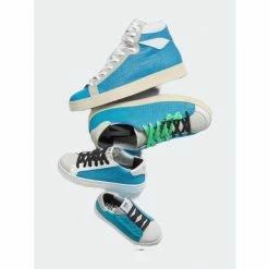 P448 John Baby Blues Sneaker Shoes Aqua Blue -P448 Shop unnamed file 930
