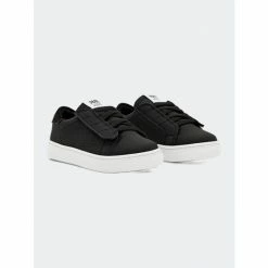 P448 John Baby Recycled Black Sneaker Shoes