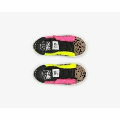 P448 John Baby Fluo Leopard Sneaker Shoes & Booties 11 P448 John Baby Fluo Leopard Sneaker Shoes & Booties -P448 Shop unnamed file 939