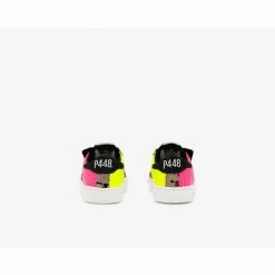 P448 John Baby Fluo Leopard Sneaker Shoes & Booties 13 P448 John Baby Fluo Leopard Sneaker Shoes & Booties -P448 Shop unnamed file 941
