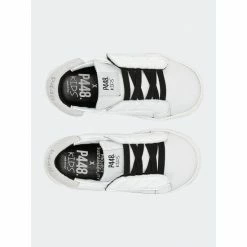 P448 John Baby Recycled White Sneaker Shoes & Booties 10 P448 John Baby Recycled White Sneaker Shoes & Booties -P448 Shop unnamed file 946