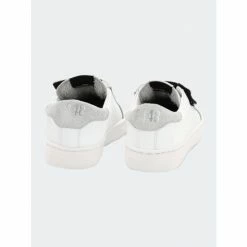 P448 John Baby Recycled White Sneaker Shoes & Booties 11 P448 John Baby Recycled White Sneaker Shoes & Booties -P448 Shop unnamed file 947