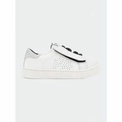 P448 John Baby Recycled White Sneaker Shoes & Booties 13 P448 John Baby Recycled White Sneaker Shoes & Booties -P448 Shop unnamed file 949