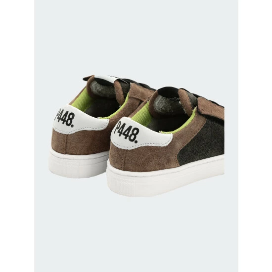 P448 John Baby Jungle Sneaker Shoes 4 P448 John Baby Jungle Sneaker Shoes - Image 2