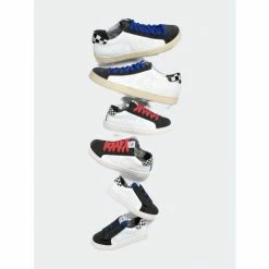 P448 John Baby Sneaker - White/Chess Shoes -P448 Shop unnamed file 976