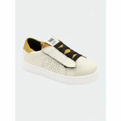 P448 John Baby Sneaker - Cream/Mustard Shoes 11 P448 John Baby Sneaker - Cream/Mustard Shoes -P448 Shop unnamed file 993